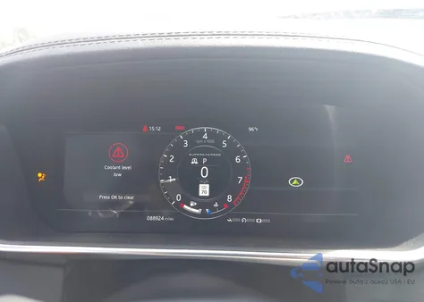 2018 Land Rover Range Rover 5.0L V8 Supercharged z USA, uszkodzony, nr VIN SALGS5RE0JA381731